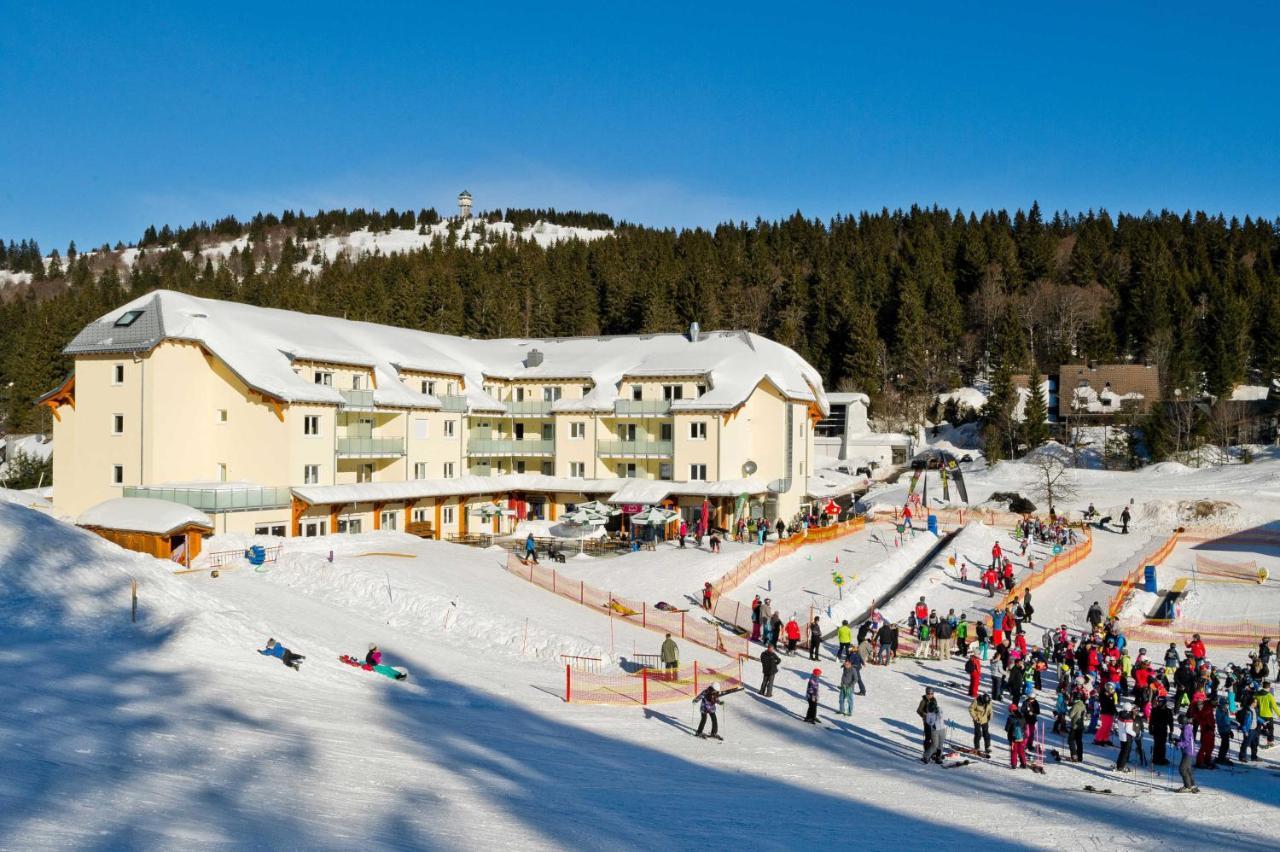 H&P Touristik Residenz Grafenmatt Gra-3-1 Apartment Feldberg  Bagian luar foto