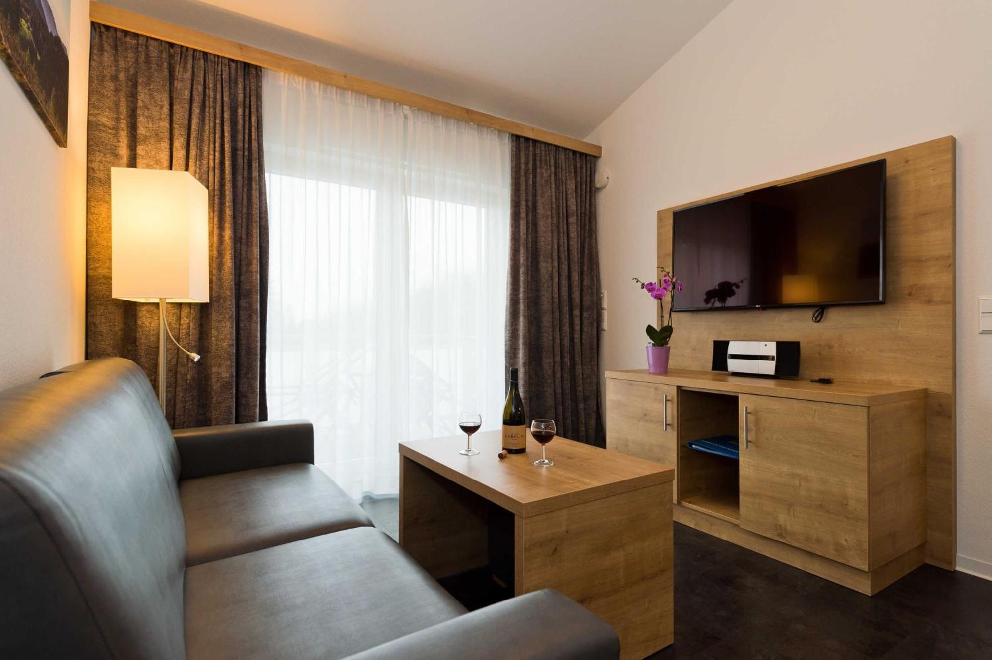 H&P Touristik Residenz Grafenmatt Gra-3-1 Apartment Feldberg  Bagian luar foto
