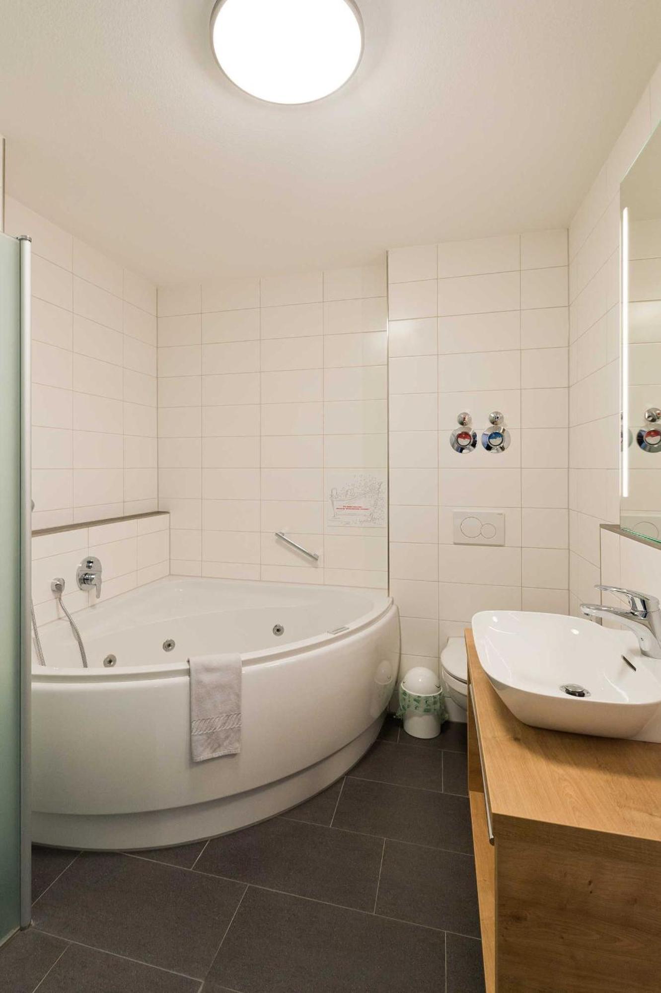H&P Touristik Residenz Grafenmatt Gra-3-1 Apartment Feldberg  Bagian luar foto