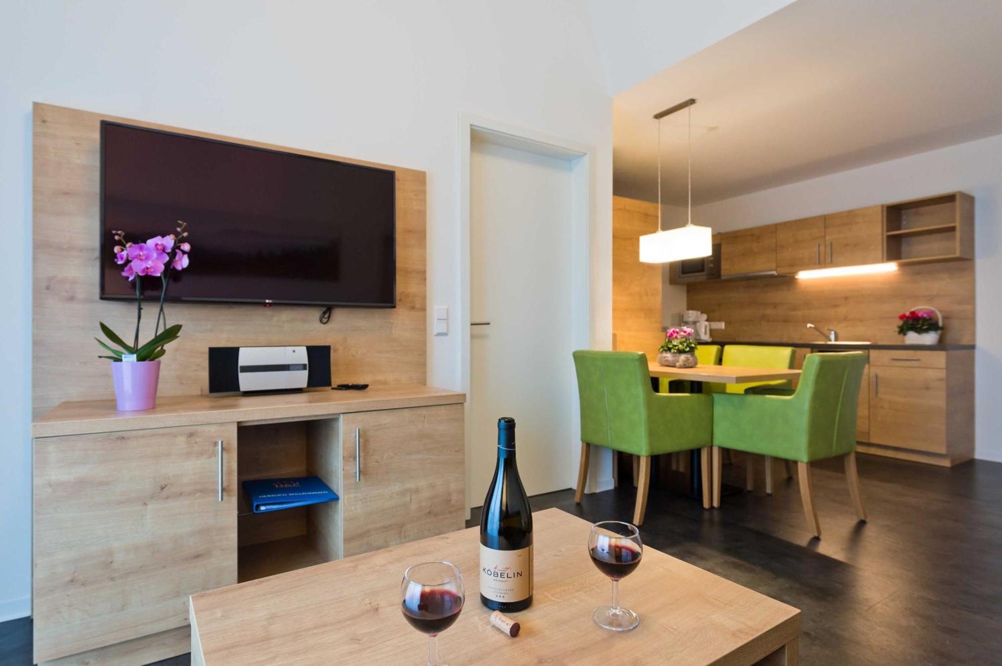 H&P Touristik Residenz Grafenmatt Gra-3-1 Apartment Feldberg  Bagian luar foto