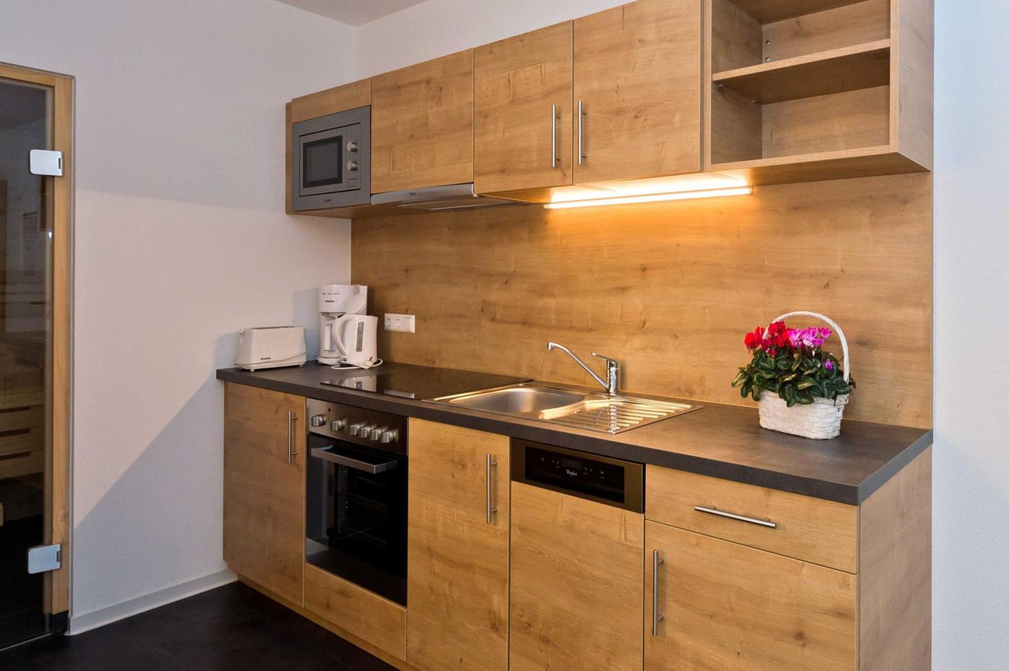 H&P Touristik Residenz Grafenmatt Gra-3-1 Apartment Feldberg  Bagian luar foto