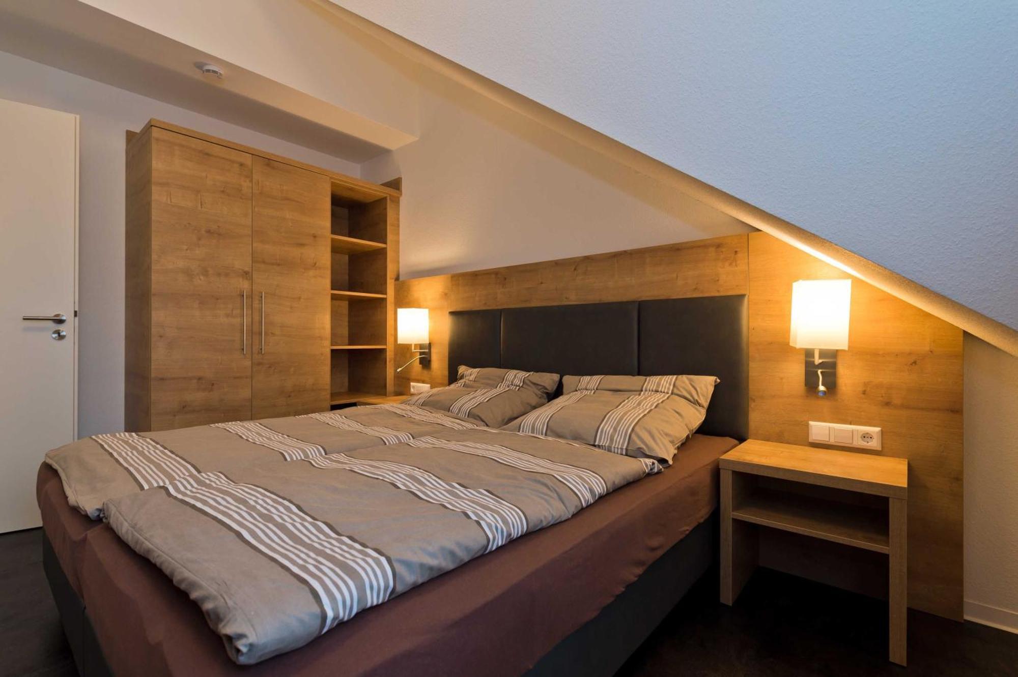 H&P Touristik Residenz Grafenmatt Gra-3-1 Apartment Feldberg  Bagian luar foto