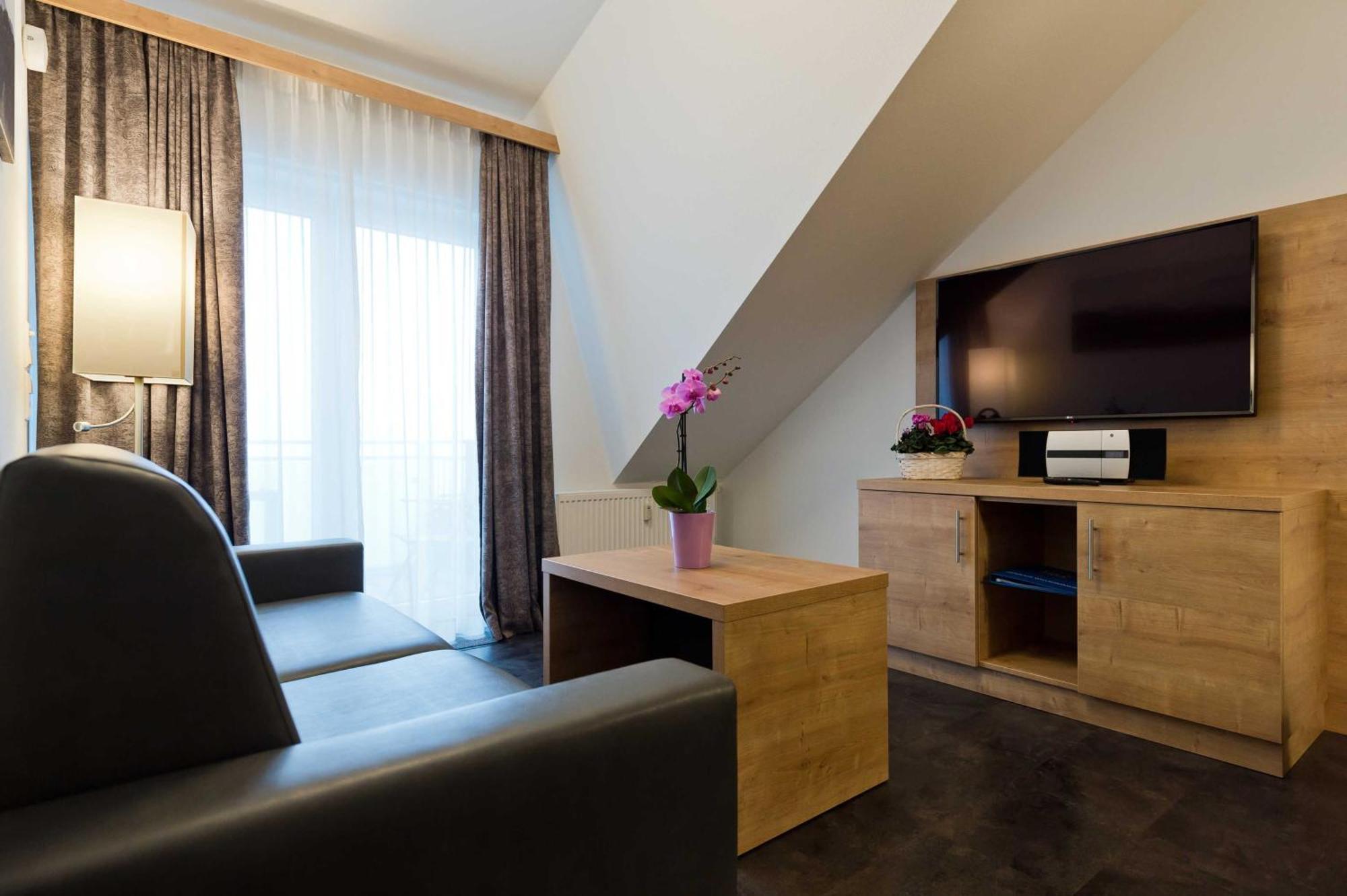H&P Touristik Residenz Grafenmatt Gra-3-1 Apartment Feldberg  Bagian luar foto