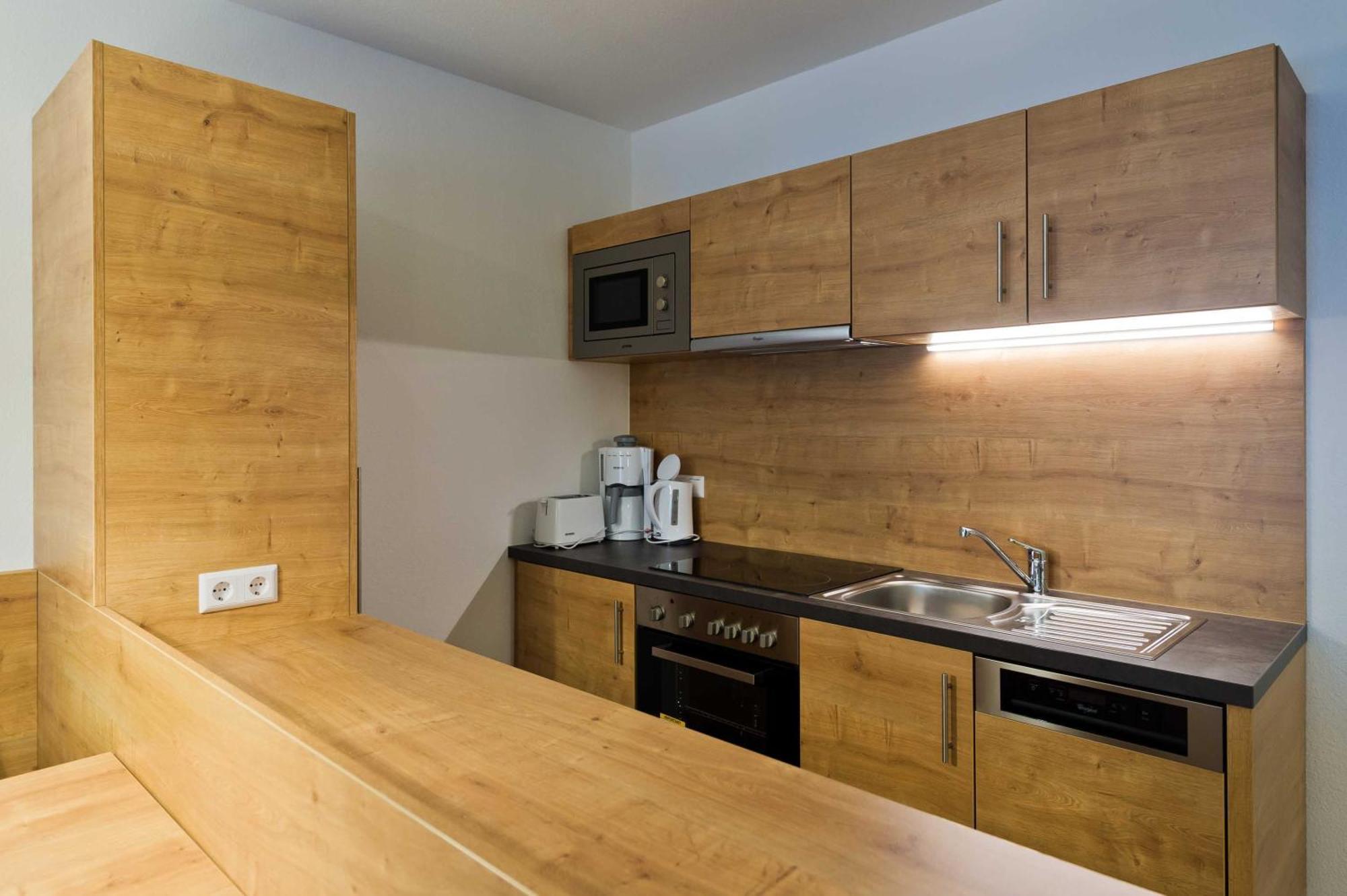 H&P Touristik Residenz Grafenmatt Gra-3-1 Apartment Feldberg  Bagian luar foto