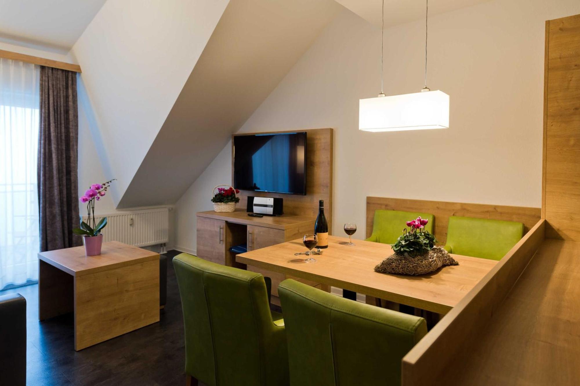 H&P Touristik Residenz Grafenmatt Gra-3-1 Apartment Feldberg  Bagian luar foto