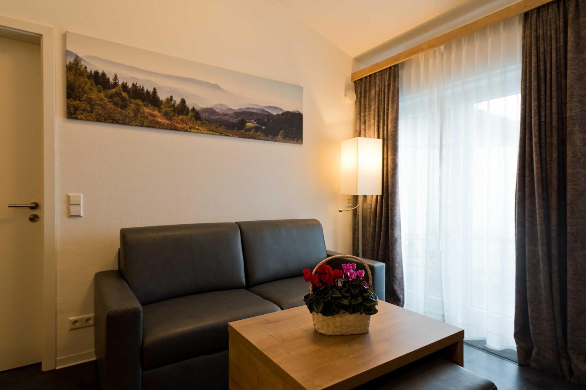 H&P Touristik Residenz Grafenmatt Gra-3-1 Apartment Feldberg  Bagian luar foto