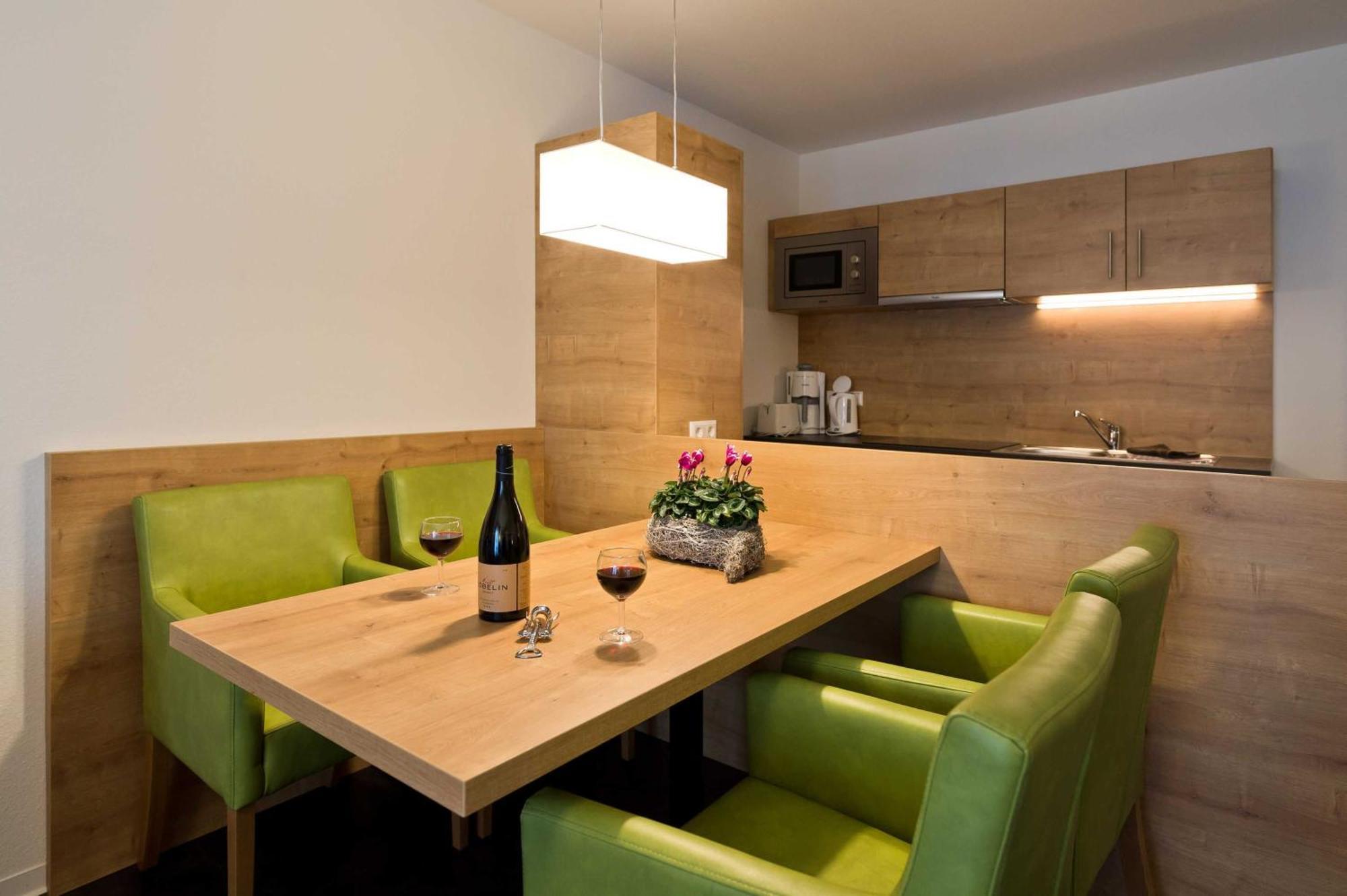 H&P Touristik Residenz Grafenmatt Gra-3-1 Apartment Feldberg  Bagian luar foto