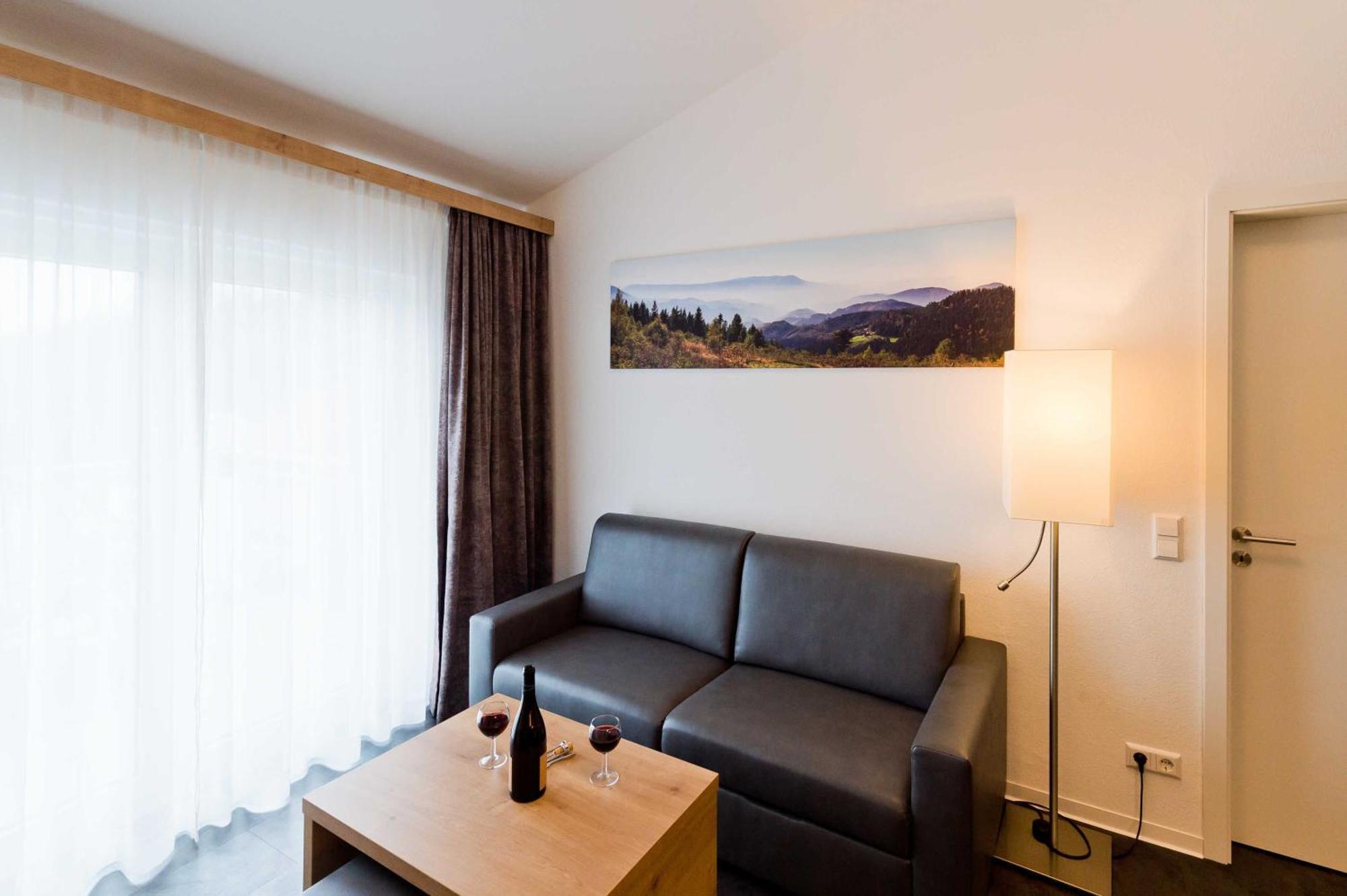 H&P Touristik Residenz Grafenmatt Gra-3-1 Apartment Feldberg  Bagian luar foto
