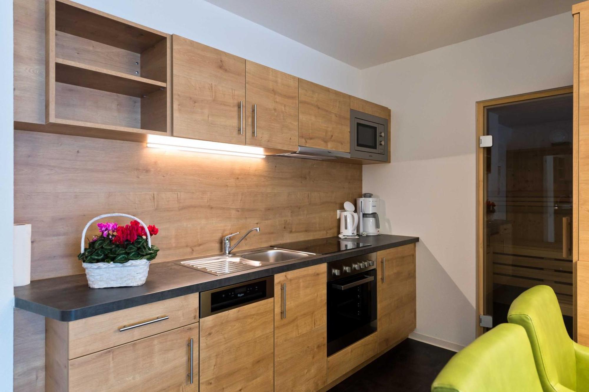 H&P Touristik Residenz Grafenmatt Gra-3-1 Apartment Feldberg  Bagian luar foto